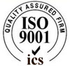 an iso 9001 company